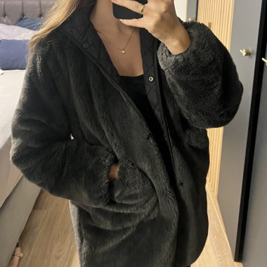 Jacket, reversible on both sides