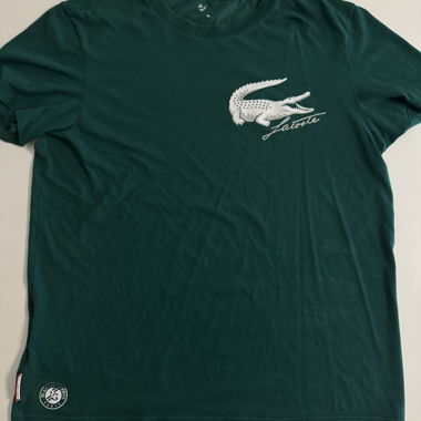 Lacoste T-Shirt XL