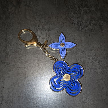 Porte-clés/bijou de sac Louis Vuitton
