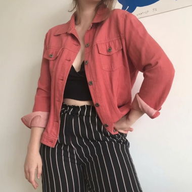 Vintage summer jacket 