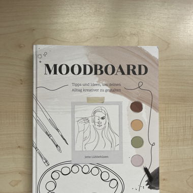 Moodboard - Jette Lübbehüsen