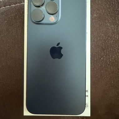 iPhone 15 Pro Max 256 Go