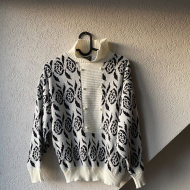 Vintage cute sweater 