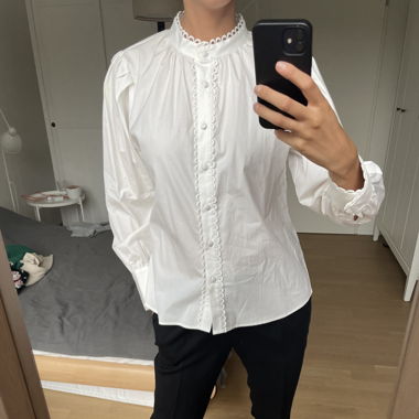 White shirt