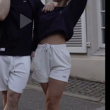 Shorts OACE Bon Vivant Blanc