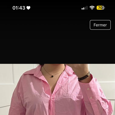 Chemise ZARA