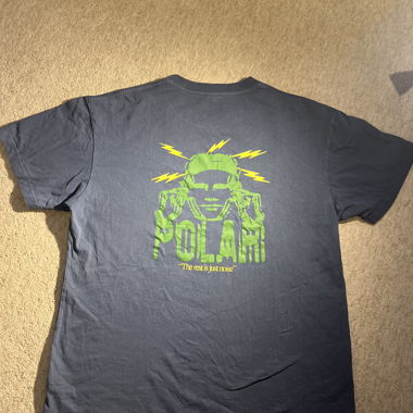 Polar skate t-shirt