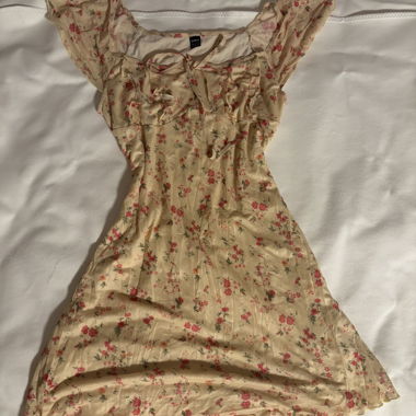 Floral Vintage Dress