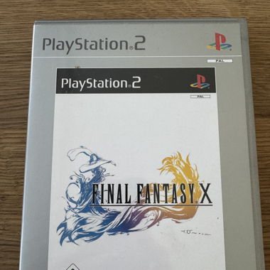 FINAL FANTASY X