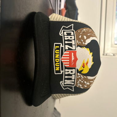 Cappellino Trucker Corteiz