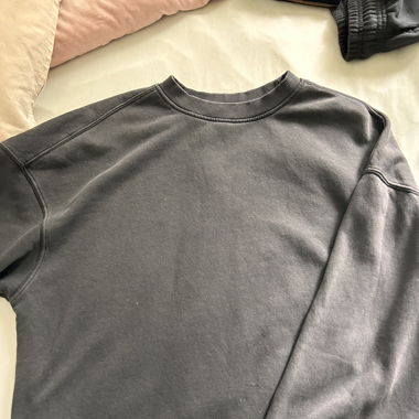 Pullover Grau
