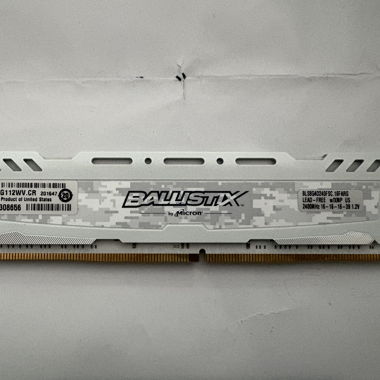 RAM Ballistix DDR4