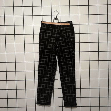 New Look Checked Trousers