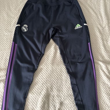 Pantaloni da allenamento Adidas Real Madrid