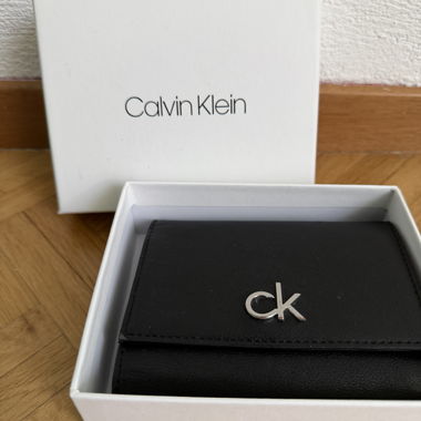 Calvin Klein-Geldbörse