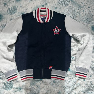 Veste College Superdry