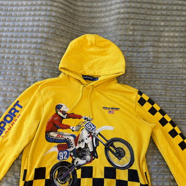 Polo sport Pullover