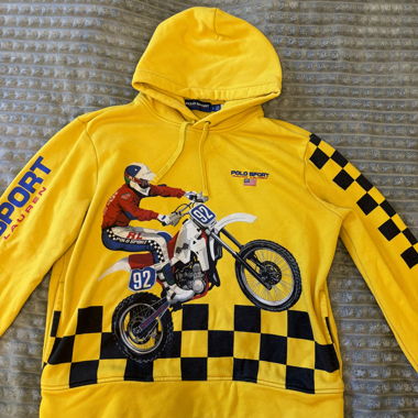 Polo sport Pullover