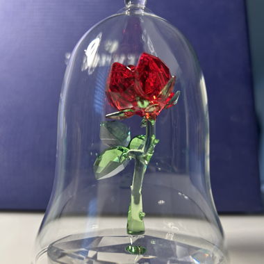 Swarovski Rose