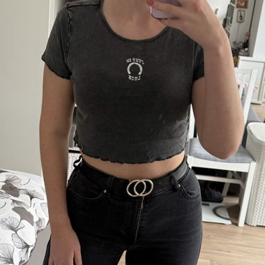Croped shirt