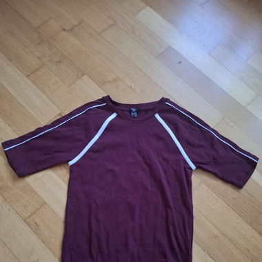 Wine Red T-Shirt