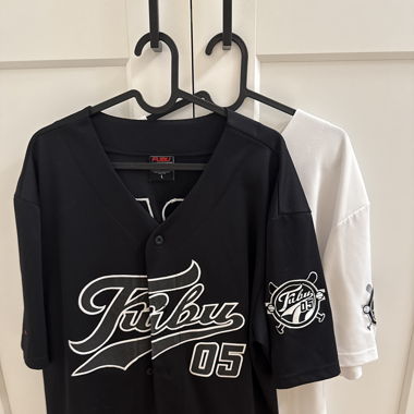 Fubu Baseball Jrsey