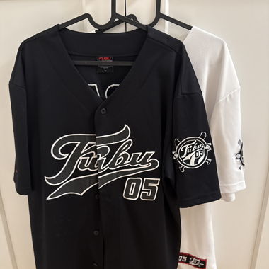 Fubu Baseball Jrsey