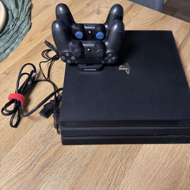 PlayStation 4 Pro 1TB Schwarz