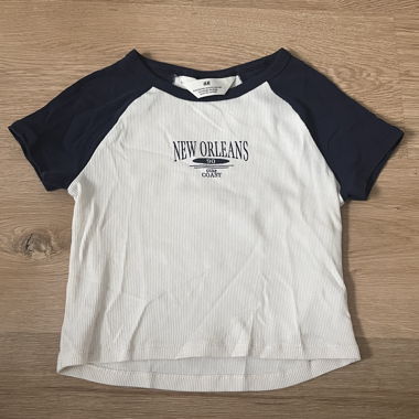 T-shirt H&M New Orleans