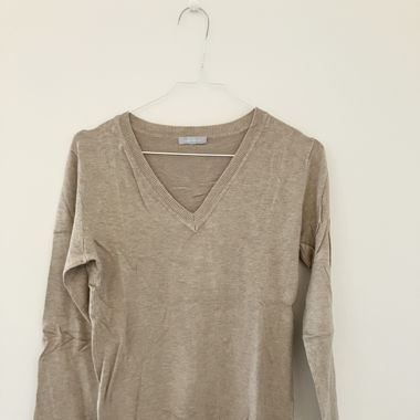 Pull beige