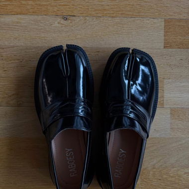 Tabis loafers homme/femme