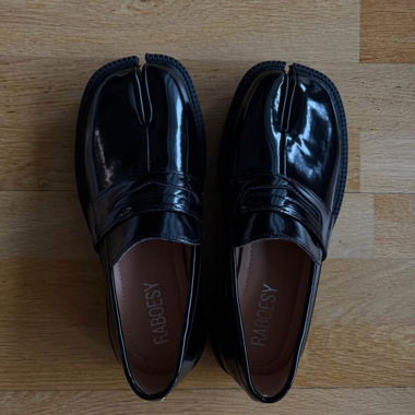 Tabis loafers homme/femme