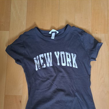 T-Shirt ,,New York" H&M
