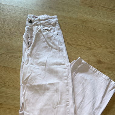 Pink Jeans