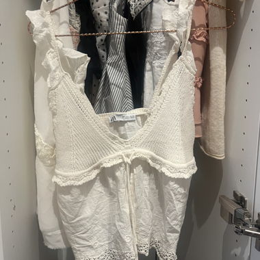 Zara top