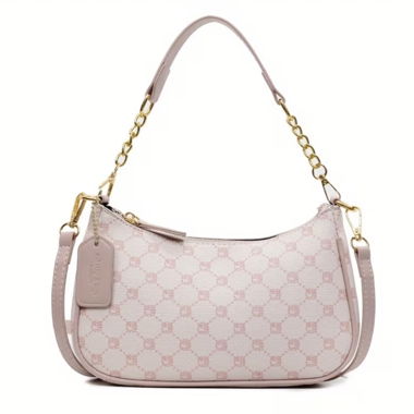 Sac à main rose