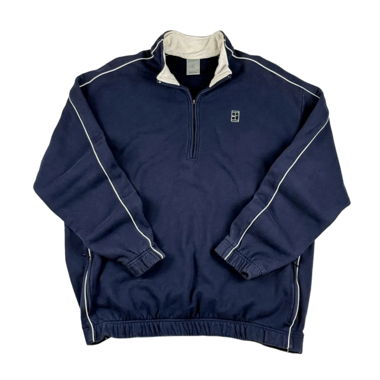 Maglione NIKE Quarter Zip (L)