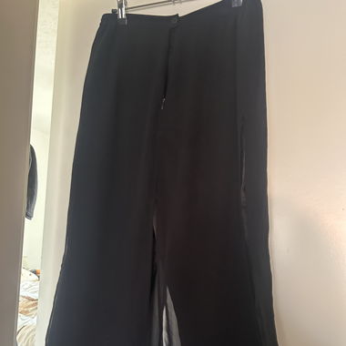 Pantalon jupe 