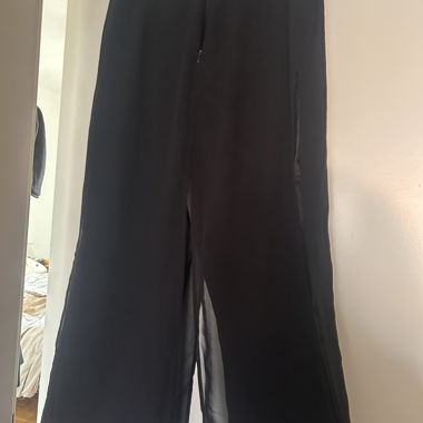 Pantalon jupe 