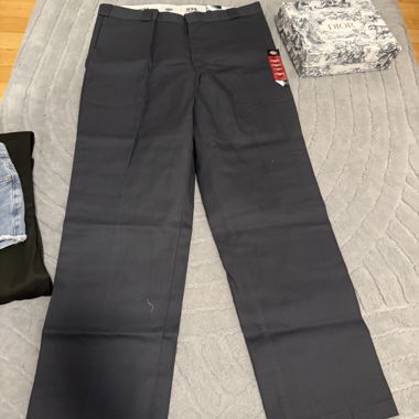 Pantaloni da lavoro Dickies 874 neri W40/L34