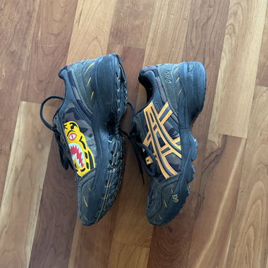 Asics x Bape