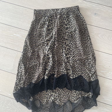 ZADIG & VOLTAIRE Leo-Rock mit Spitze