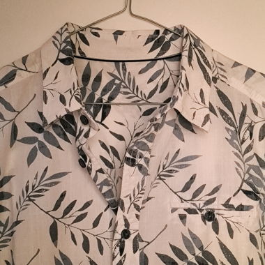 Camicia colorata