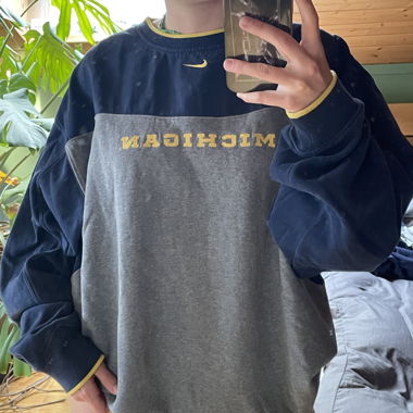 Sweat Nike vintage 