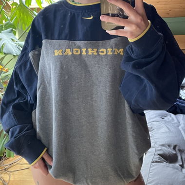 Sweatshirt vintage Nike