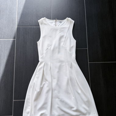 Abito bianco Pimkie