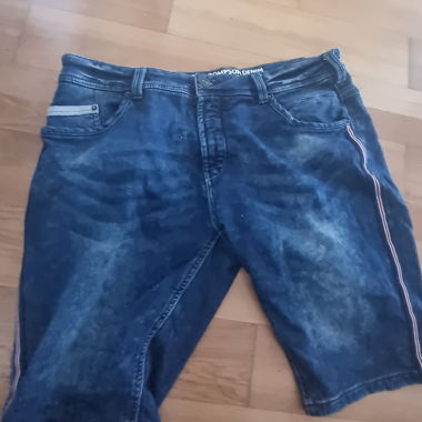Jean en denim Tom Tompson Tom Thompson