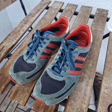 Adidas L.A. Trainer Sneakers