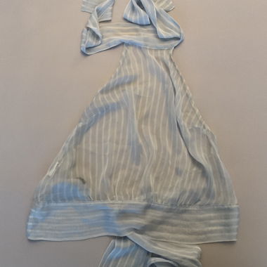 Sisley Silk Halter Top
