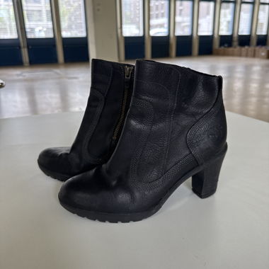 Stivaletti Timberland con tacco